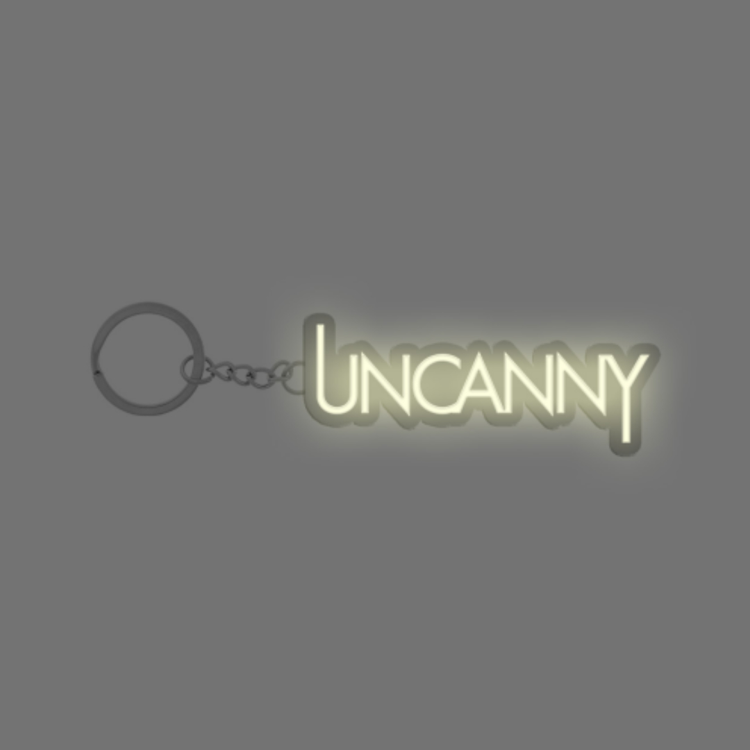 uncanny keyring 1
